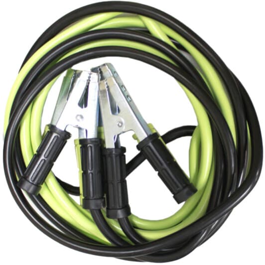 Дроти прикурювання Lavita Steel Power 2608