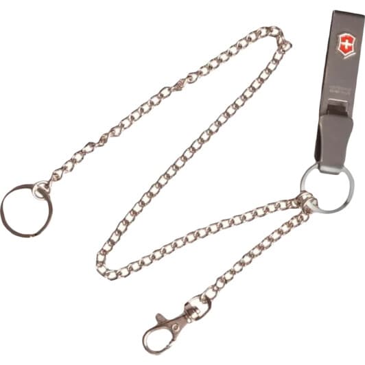 Брелок Victorinox сірий 81-1420