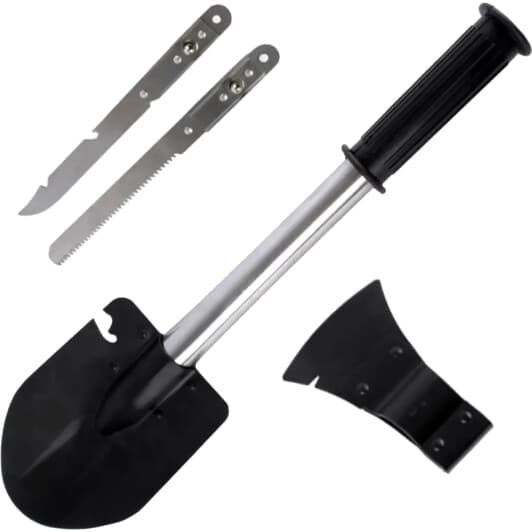 Туристическая лопата OEMparts 51-1001