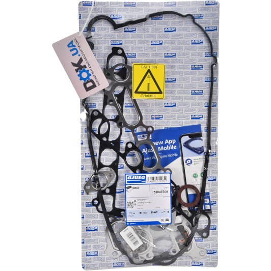 53043700 Ajusa Комплект прокладок ГБЦ для Mitsubishi L200