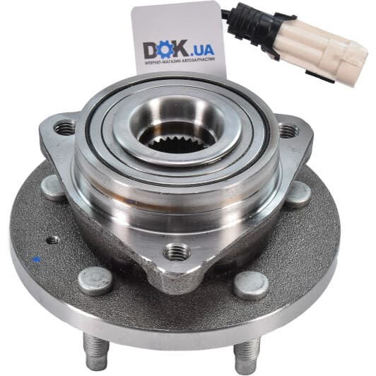 Q1300048 Q-Fix Комплект ступицы колеса