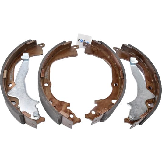 0986487955 Bosch Тормозные колодки для Volkswagen Amarok