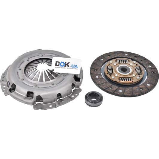 F1C066NX Nexus Комплект сцепления