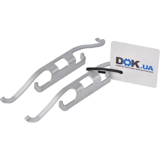 420029 ERT Компоненти дискових гальмівних колодок