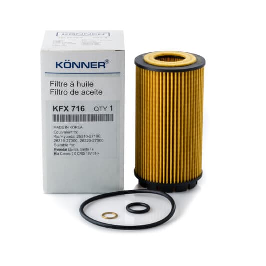 kfx716 KONNER-KOREA Оливний фільтр