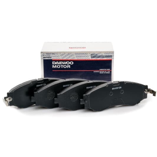 96405129 General Motors Тормозные колодки