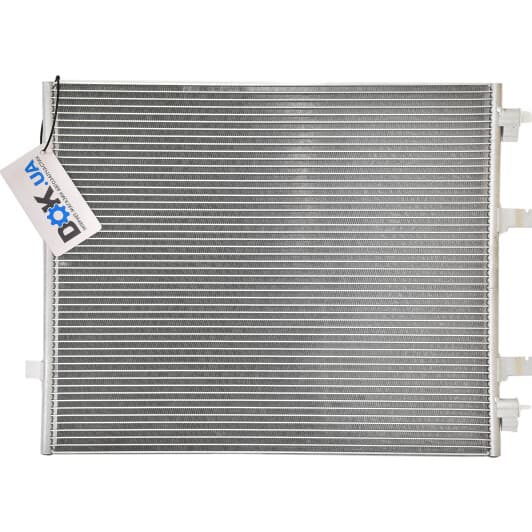 814172 Valeo Радіатор кондиціонера