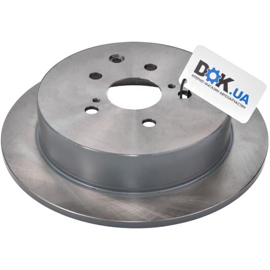 ADT343276 Blue Print Тормозной диск для Lexus RX