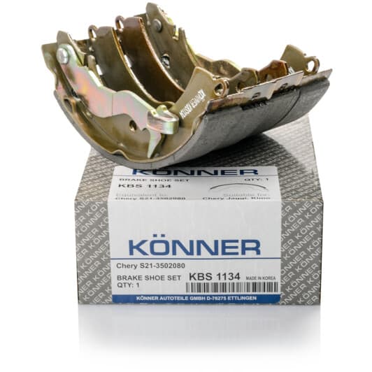 kbs1134 KONNER-KOREA Тормозные колодки