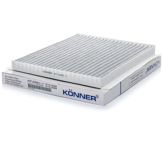 kcf2h000c KONNER-KOREA Фільтр салону