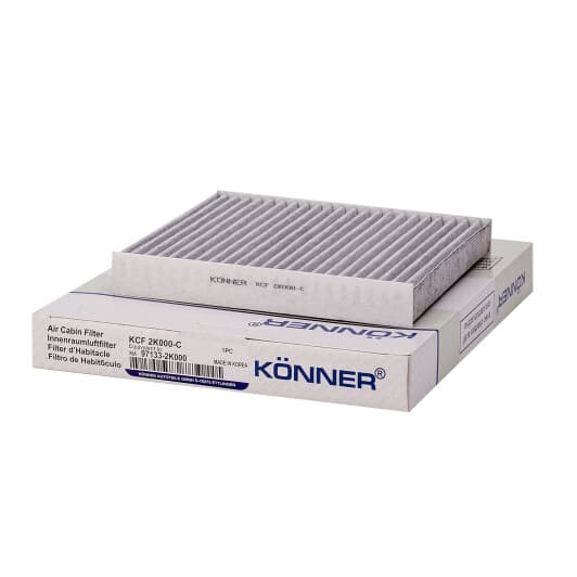 kcf2k000c KONNER-KOREA Фильтр салона для Kia Soul