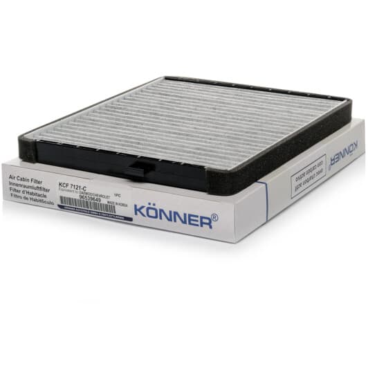 kcf7121c KONNER-KOREA Фильтр салона
