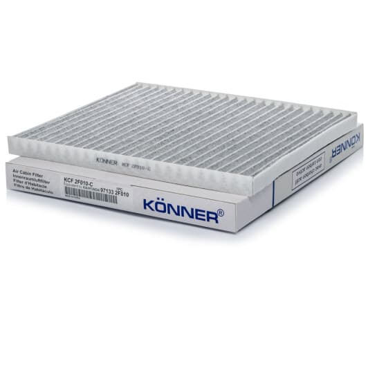kcf2f010c KONNER-KOREA Фільтр салону
