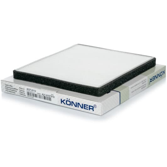 kcf8112 KONNER-KOREA Фільтр салону для Chery Elara (A5)
