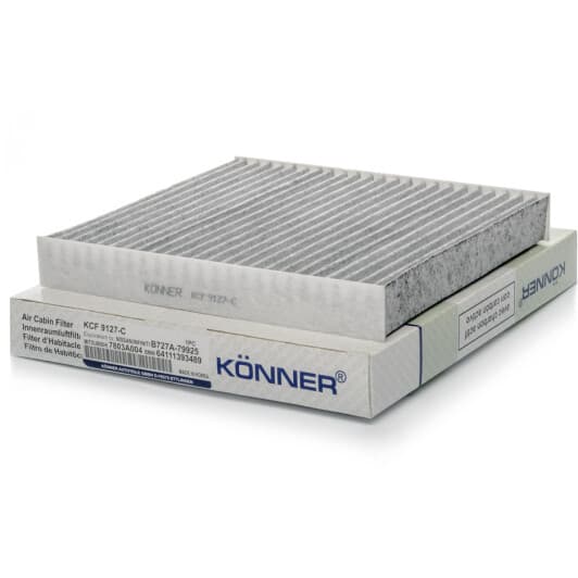 kcf9127c KONNER-KOREA Фільтр салону