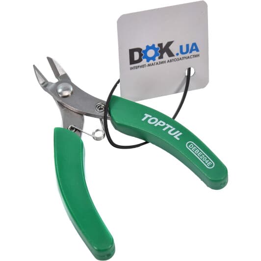 Бокорезы Toptul DEBE204E 115 мм