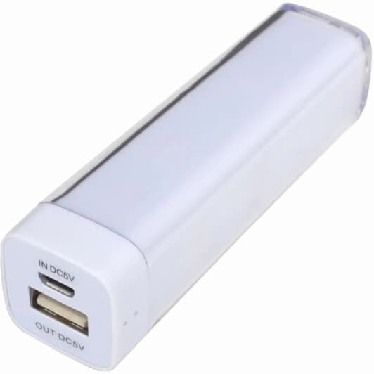 Повербанк DOCA D-Lipstick 2600 mAh