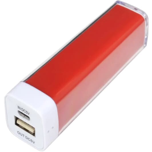 Повербанк DOCA D-Lipstick 2600 mAh