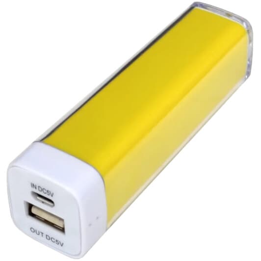 Повербанк DOCA D-Lipstick 2600 mAh
