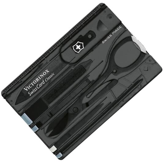 Карта-мультитул Victorinox SwissCard 0.7133.T3