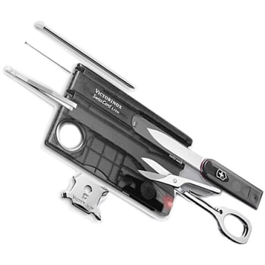 Карта-мультитул Victorinox SwissCard 0.7333.T3