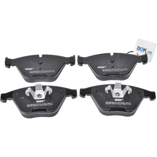 FDB4191 Ferodo Тормозные колодки