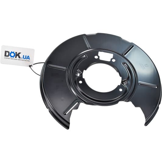 1464200170 JP Group Кожух тормозного диска