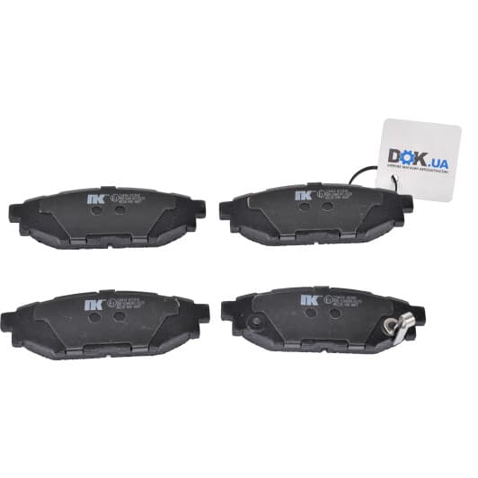 224414 NK Тормозные колодки