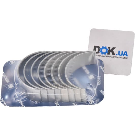 77581600 Kolbenschmidt Шатунный вкладыш