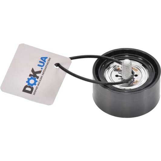 T36486 Gates Обводной ролик поликлинового ремня