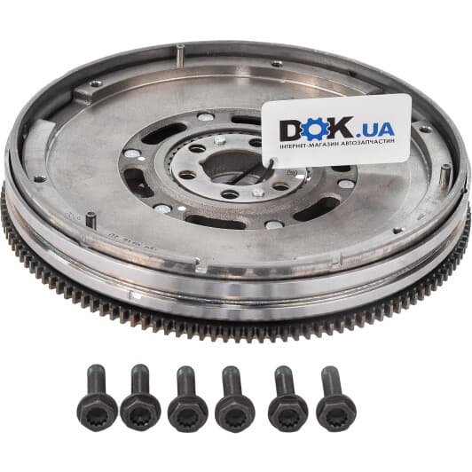 415 0231 10 LuK Маховик