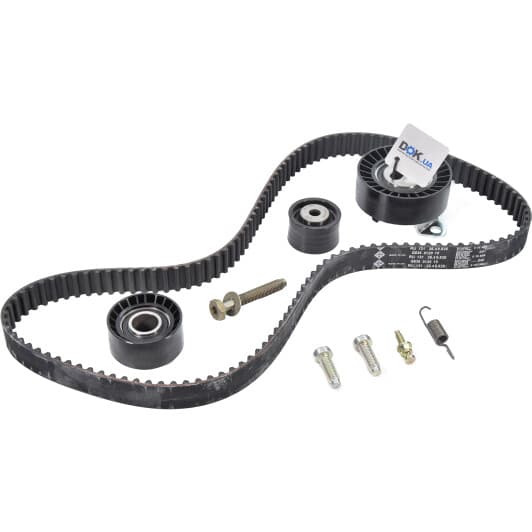 530 0102 10 INA Комплект ремня ГРМ