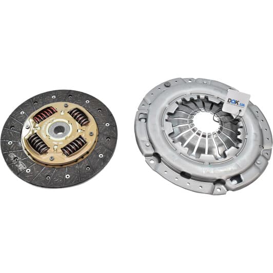 826787 Valeo Комплект зчеплення