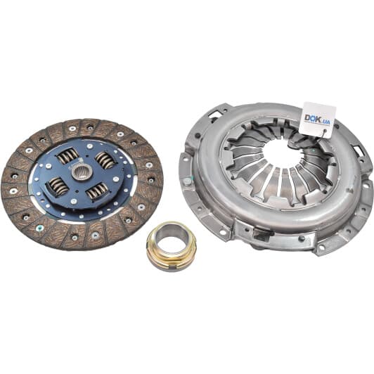 1230401510 JP Group Комплект сцепления