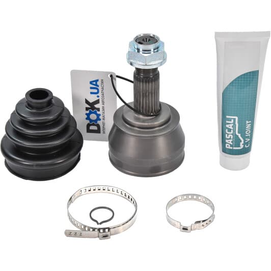 G1F024PC Pascal ШРУС