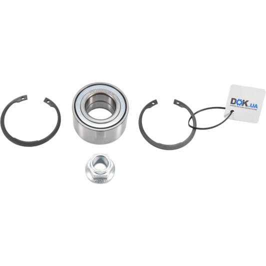 VV-WB-11669 MOOG Подшипник ступицы колеса