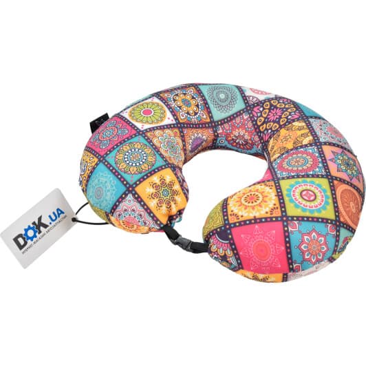 Подушка-подголовник Coverbag Ромб 330