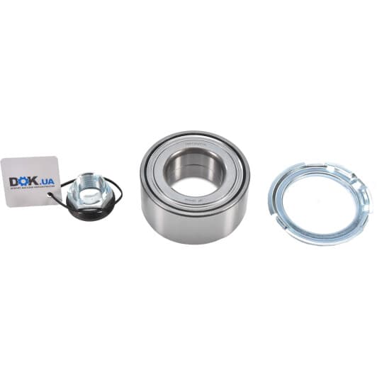 1241302710 JP Group Підшипник ступиці колеса