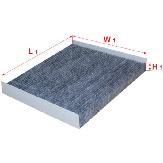 CAC28310 Sakura Фільтр салону