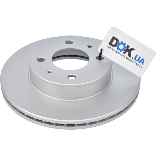 17578 A.B.S. Гальмівний диск для Hyundai Accent