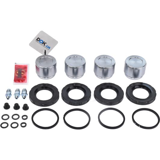 244906 Frenkit Ремкомплект гальмівного супорта