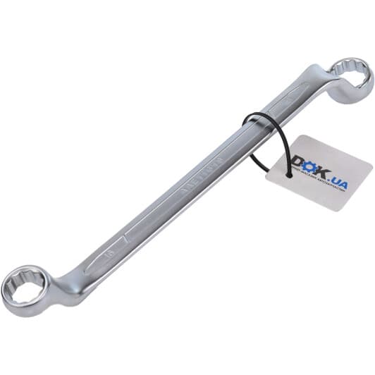 Ключ накидний Toptul AAEI1618 S-подібний 16x18 мм