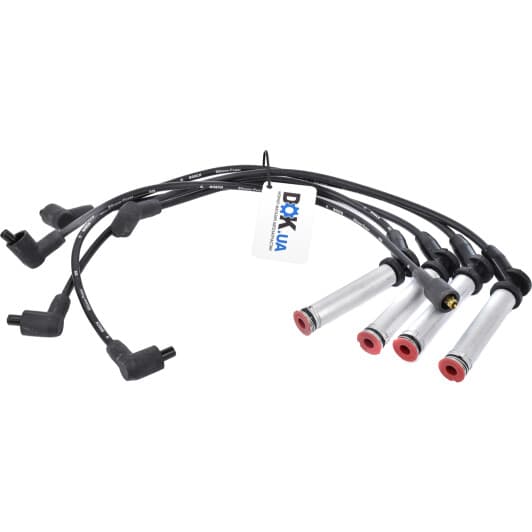 0 986 357 127 Bosch Комплект проводов зажигания