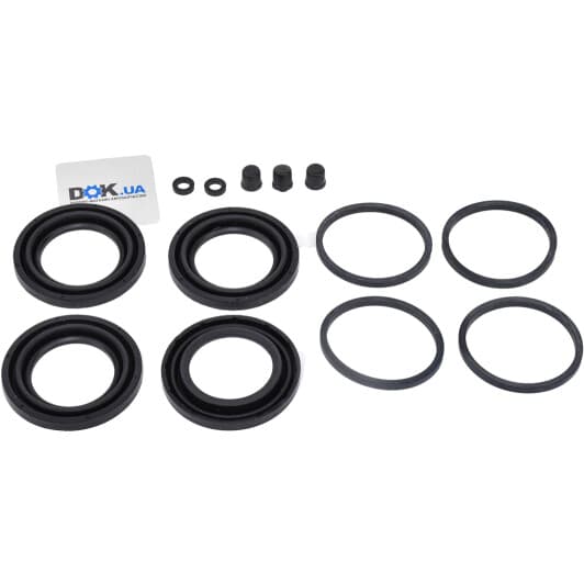 400391 ERT Ремкомплект гальмівного супорта