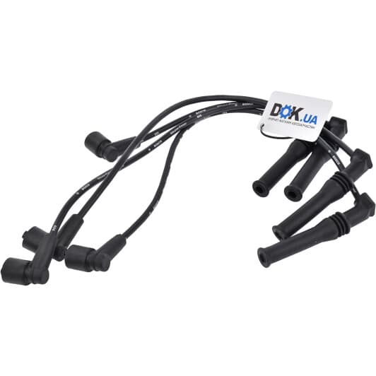 0 986 356 778 Bosch Комплект дротів запалювання