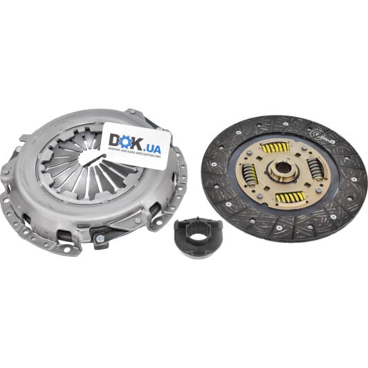 786013 Valeo Комплект сцепления