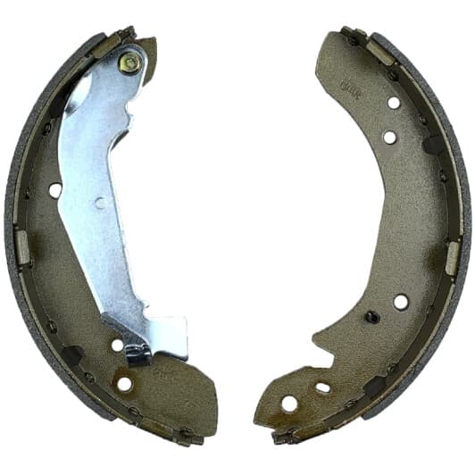 FN0644 NiBK Тормозные колодки