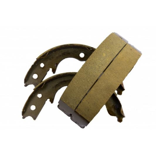 FN0625 NiBK Колодки ручника