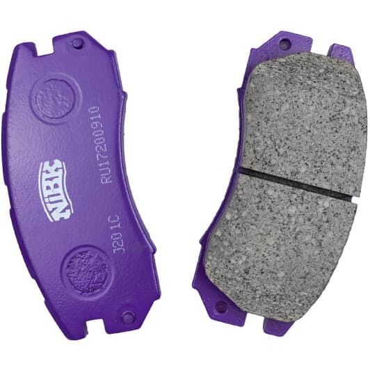 PN7247 NiBK Тормозные колодки