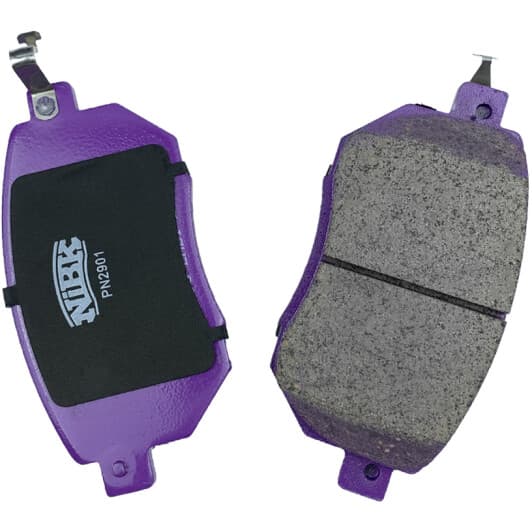 PN2901 NiBK Тормозные колодки